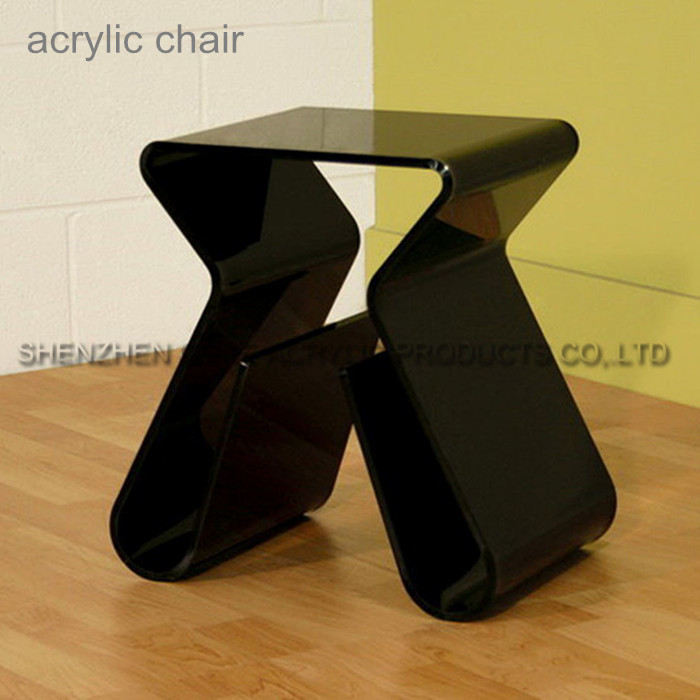 acrylic magazine cross chair.jpg