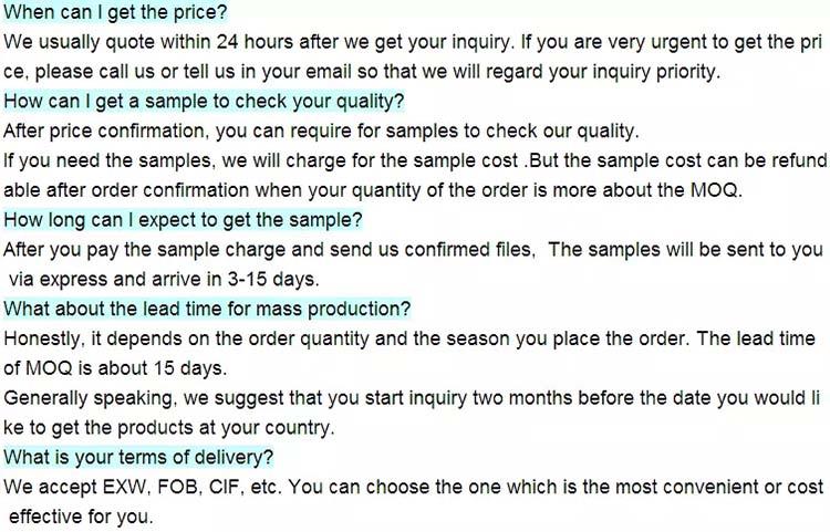 Ясная акриловая пластиковая подарочная коробка для мелочи FAQ.jpg