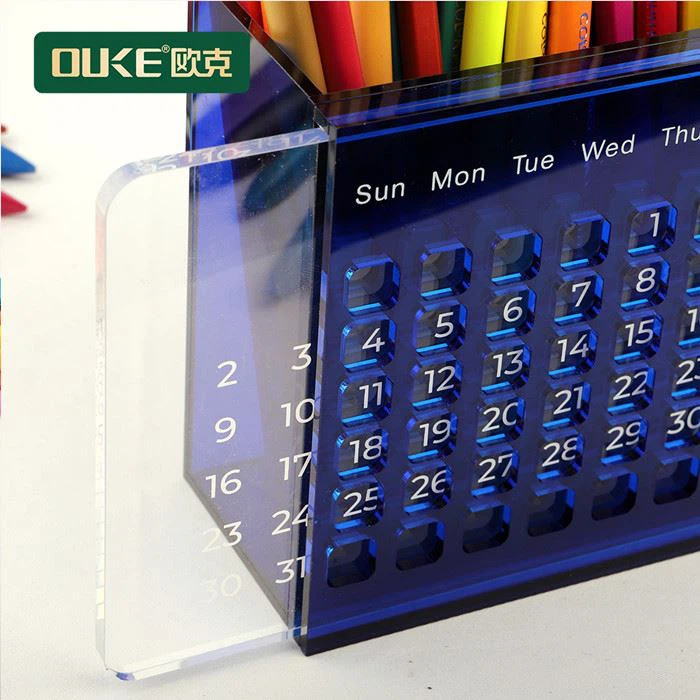 acrylic calendar 1_