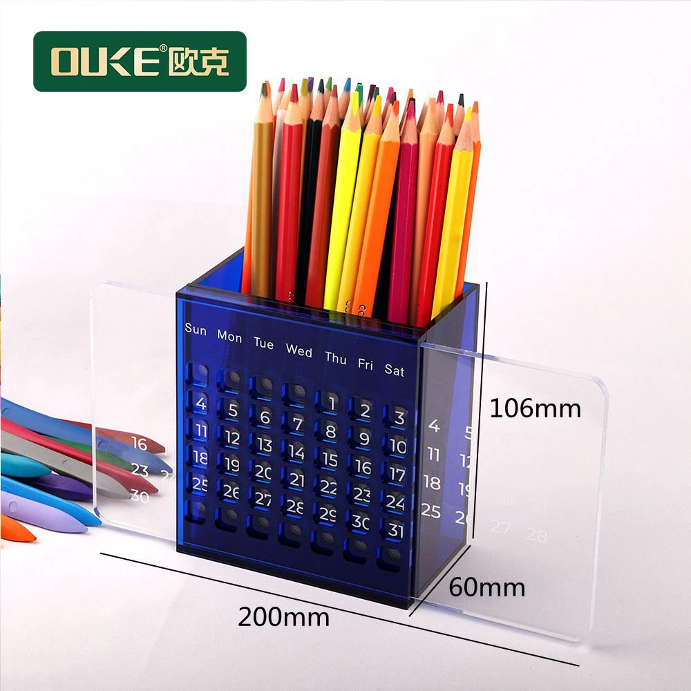 acrylic calendar acrylic calendar