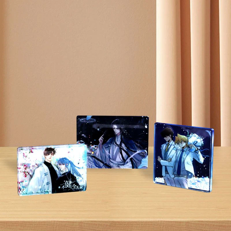 Acrylic Brick