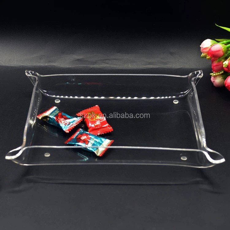 Custom Acrylic Serving Tray