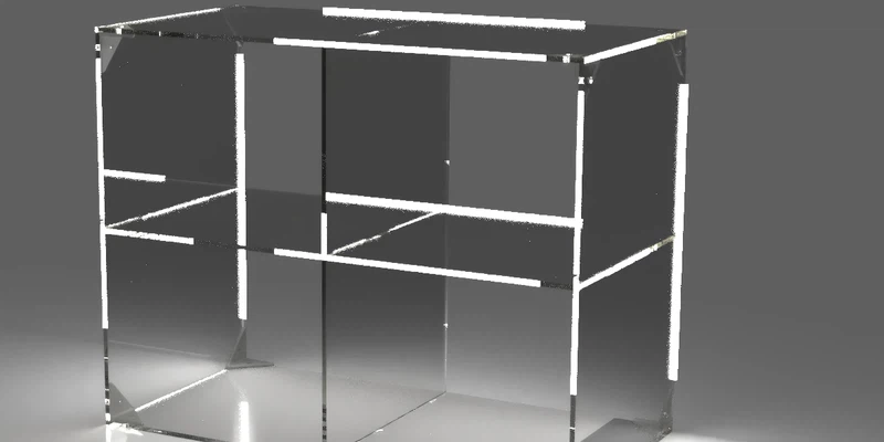 Compartmentalized Trays Compartmentalized Trays