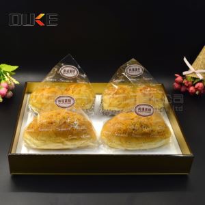 Подгонянный поднос под акриловый поддон с ручками