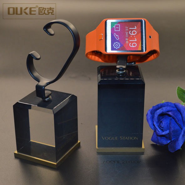 Custom Acrylic Watch Display Stand