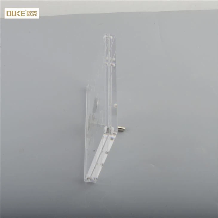 Clear Acrylic Commemorative Coin Display Box