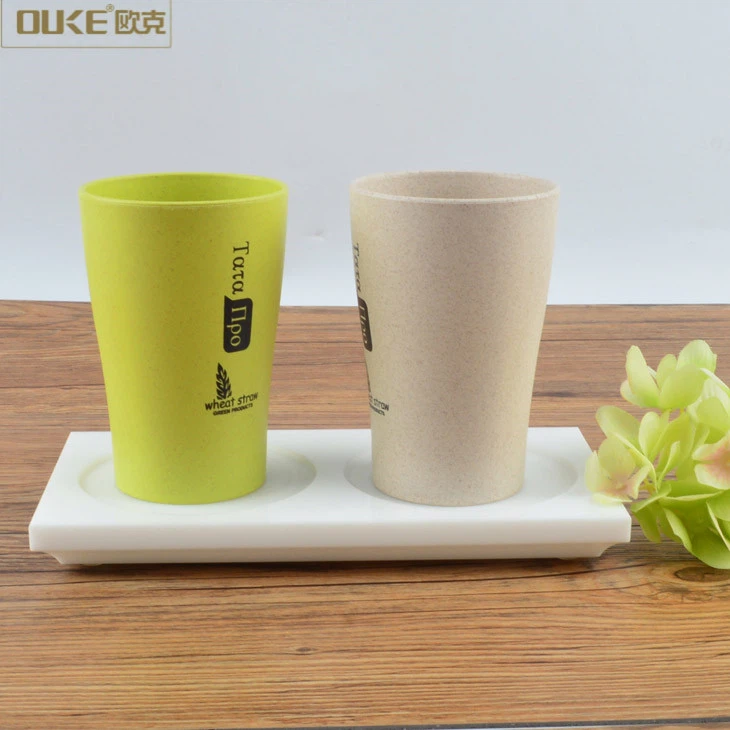 Wholesale White Elegant Acrylic Coaster