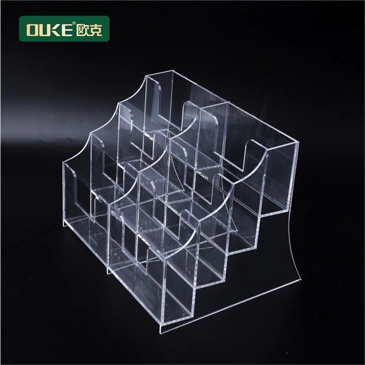 Custom Clear Acrylic Standee