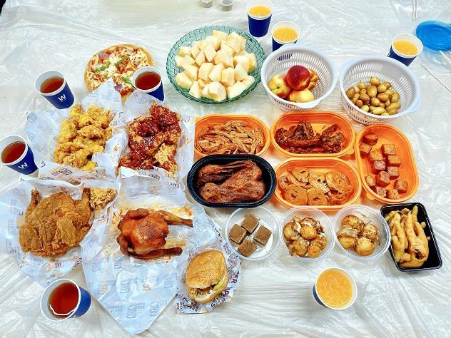 Празднование 12-летия компании